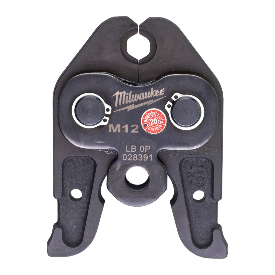 Milwaukee Accessoires 4932430244 J18-M12 Persbek voor M18 HPT 18V perstang