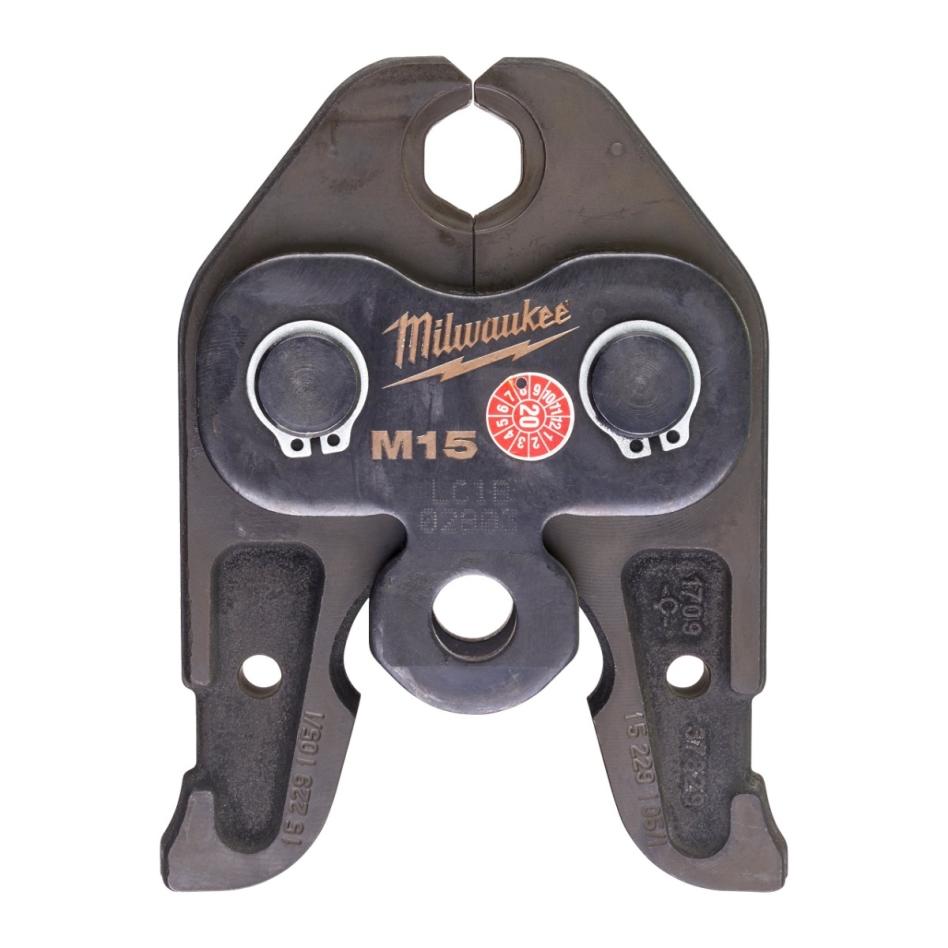Milwaukee Accessoires 4932430246 J18-M15 Persbek voor M18 HPT 18V perstang