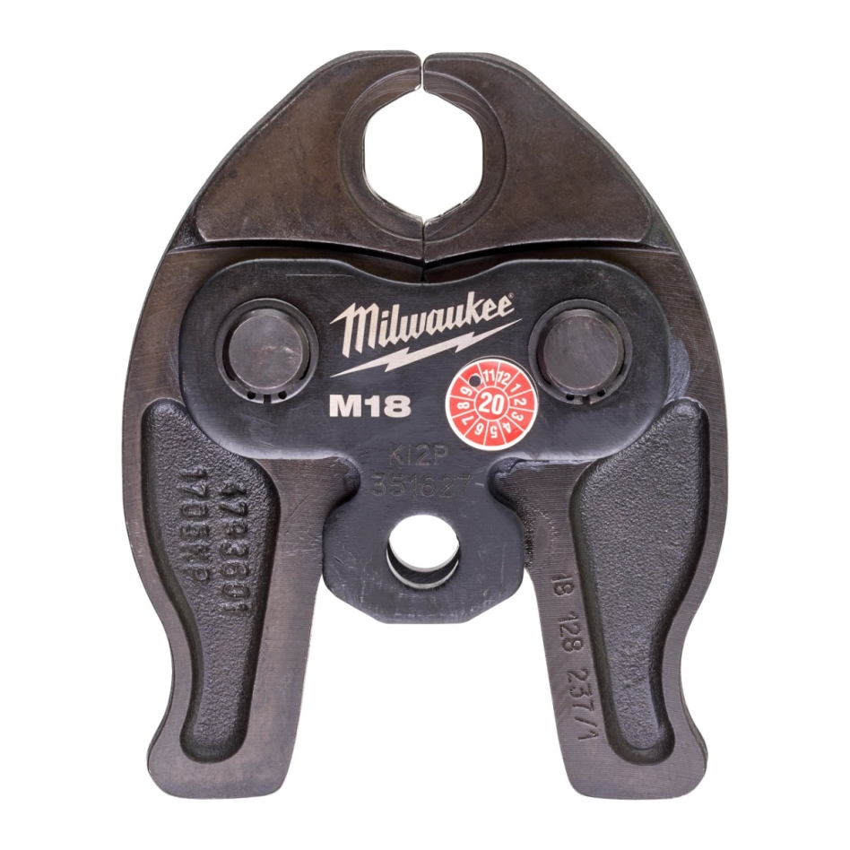 Milwaukee Accessoires 4932430247 J12-M18 Persbek voor M12 HPT 12V perstang