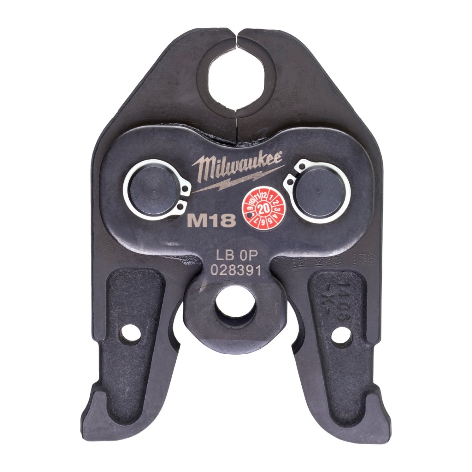 Milwaukee Accessoires 4932430248 J18-M18 Persbek voor M18 HPT 18V perstang