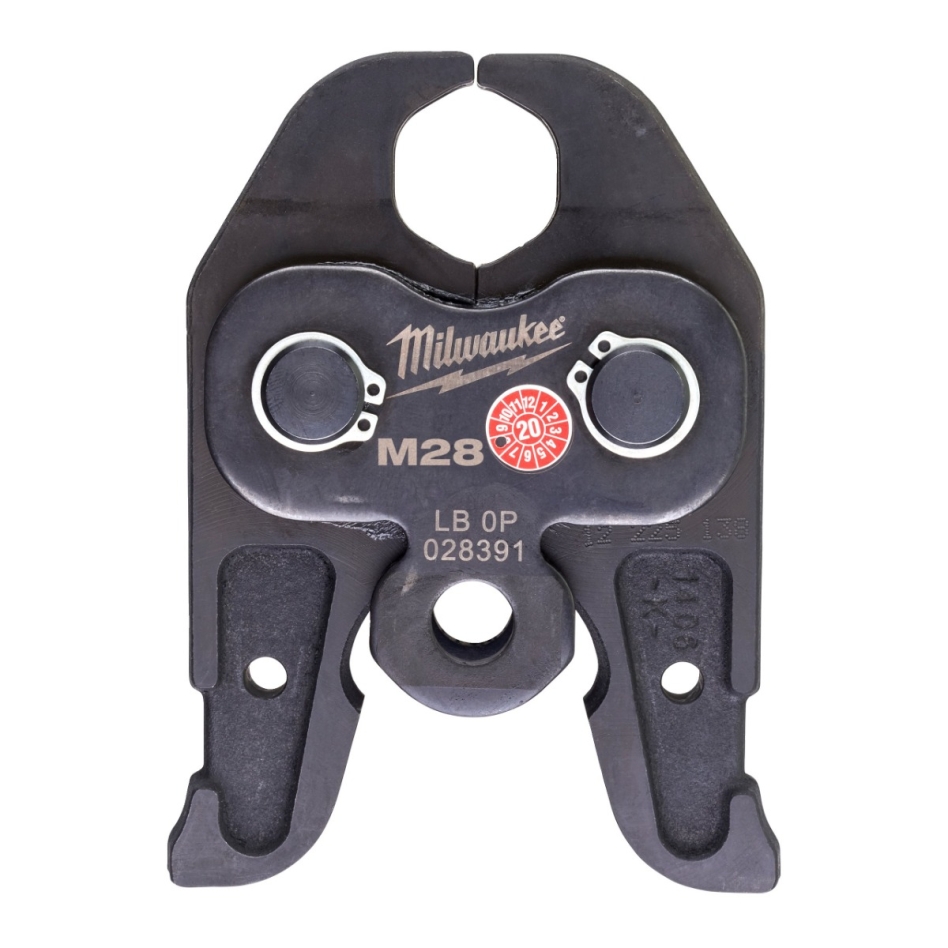 Milwaukee Accessoires 4932430252 J18-M28 Persbek voor M18 HPT 18V perstang