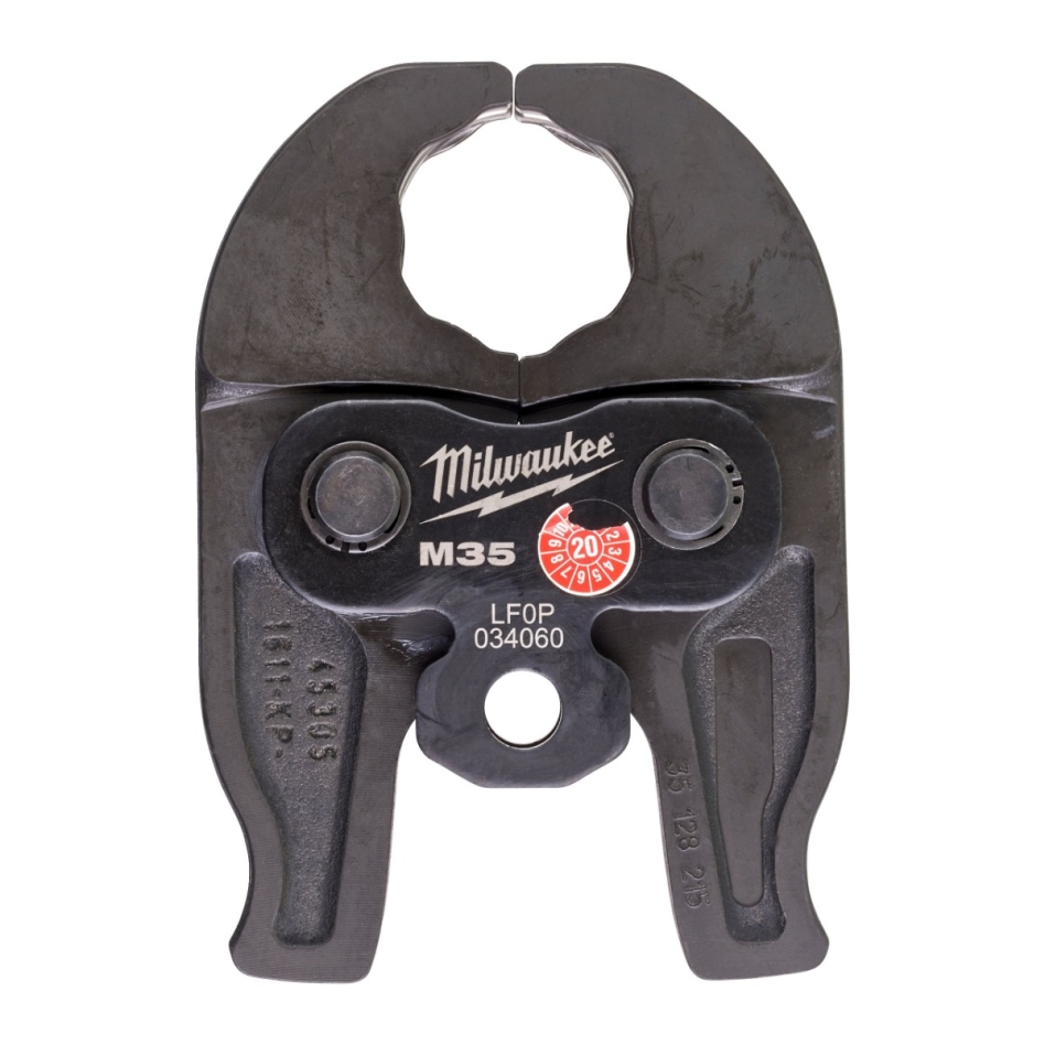 Milwaukee Accessoires 4932430253 J12-M35 Persbek voor M12 HPT 12V perstang