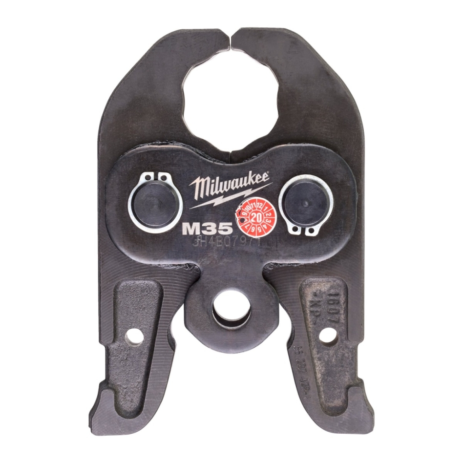 Milwaukee Accessoires 4932430254 J18-M35 Persbek voor M18 HPT 18V perstang