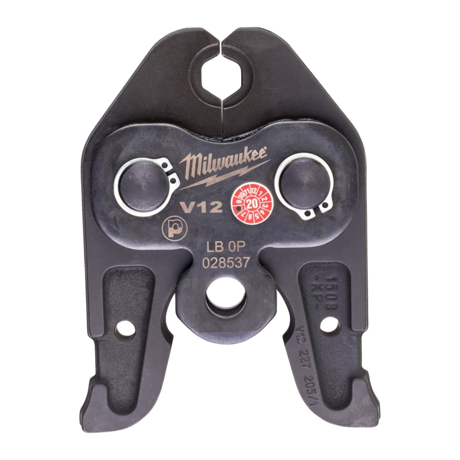 Milwaukee Accessoires 4932430261 J18-V12 Persbek voor M18 HPT 18V perstang