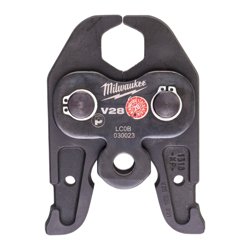 Milwaukee Accessoires 4932430269 J18-V28 Persbek voor M18 HPT 18V perstang