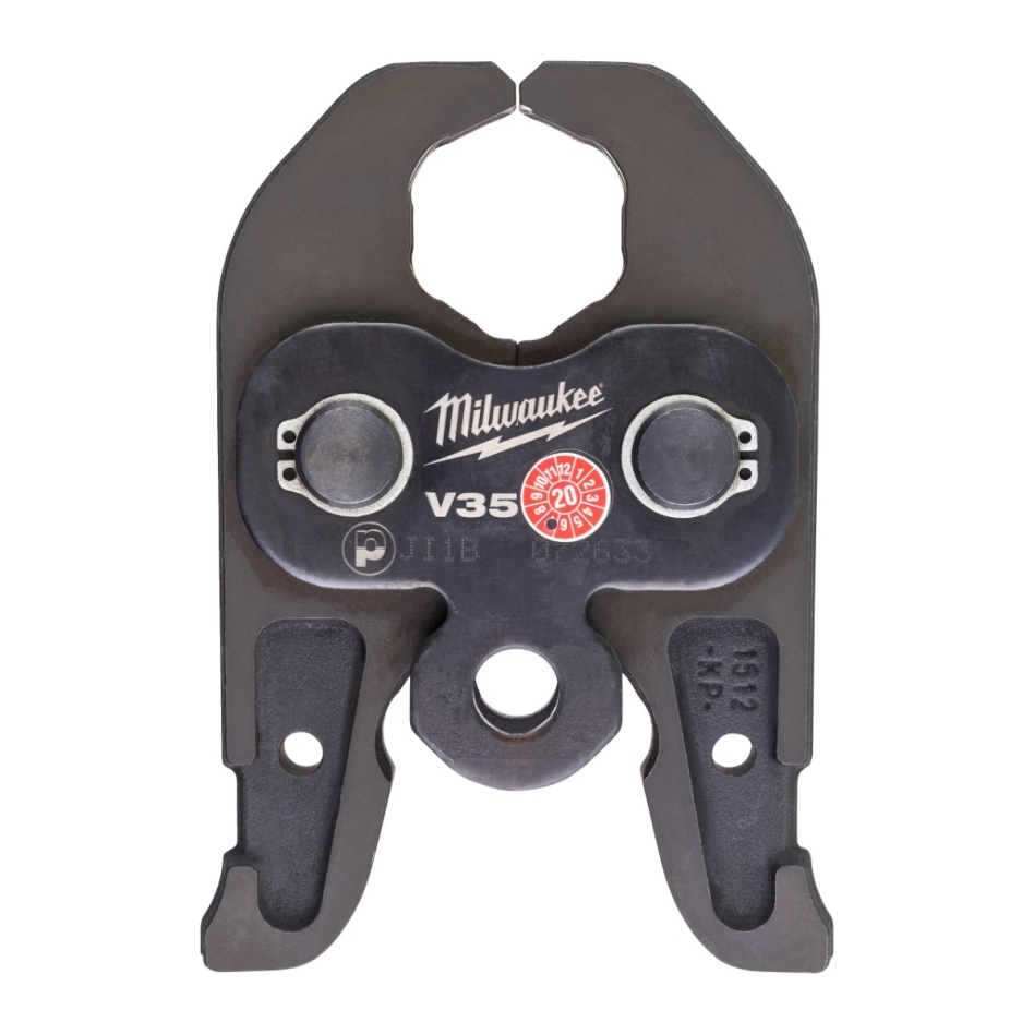 Milwaukee Accessoires 4932430271 J18-V35 Persbek voor M18 HPT 18V perstang