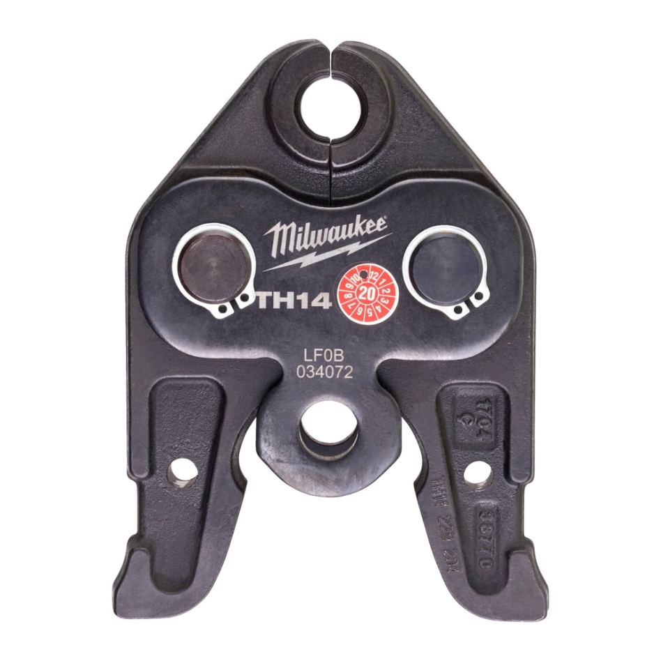 Milwaukee Accessoires 4932430275 J18-TH14 Persbek voor M18 HPT 18V perstang