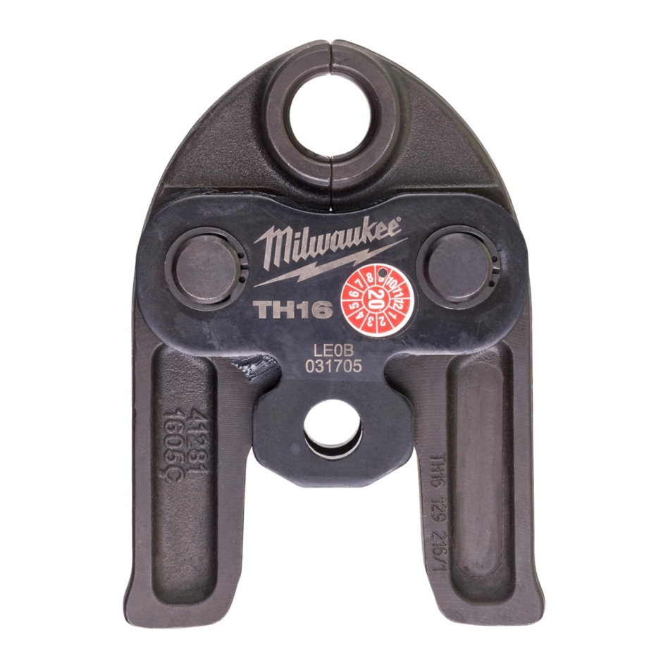Milwaukee Accessoires 4932430276 J12-TH16 Persbek voor M12 HPT 12V perstang