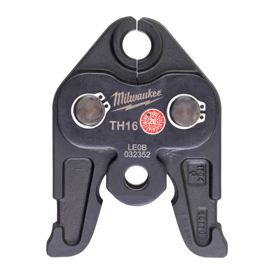 Milwaukee Accessoires 4932430277 J18-TH16 Persbek voor M18 HPT 18V perstang