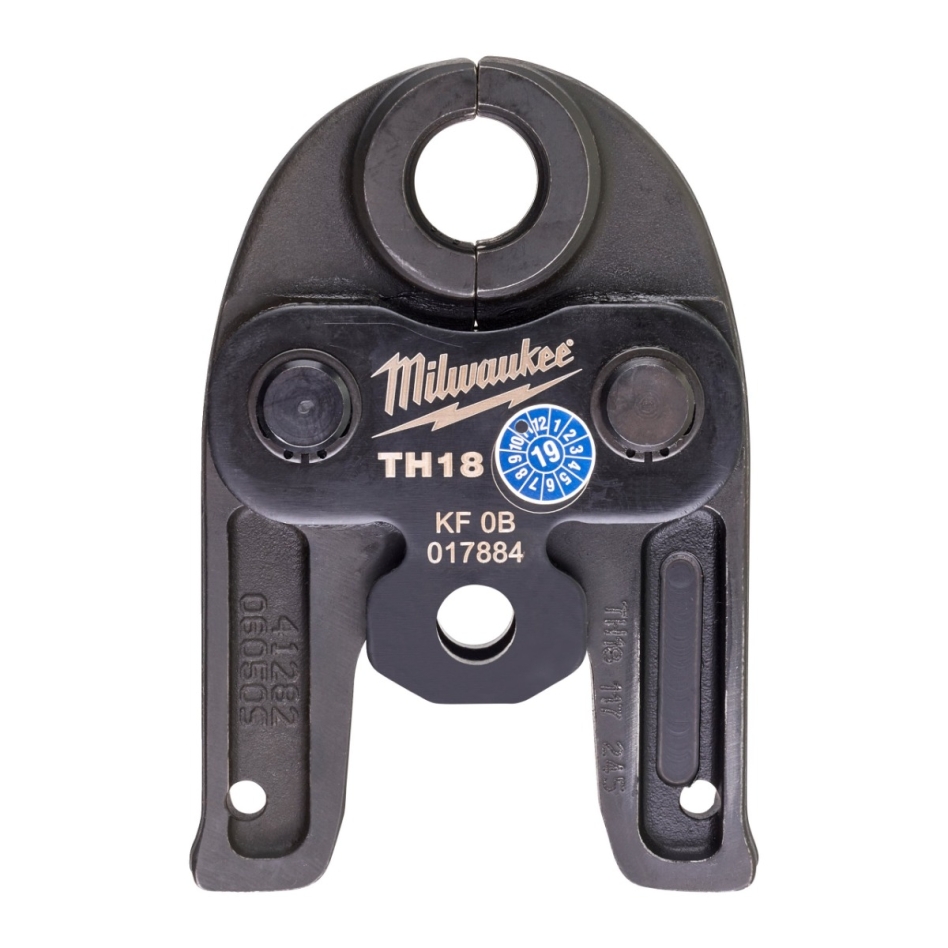 Milwaukee Accessoires 4932430278 J12-TH18 Persbek voor M12 HPT 12V perstang