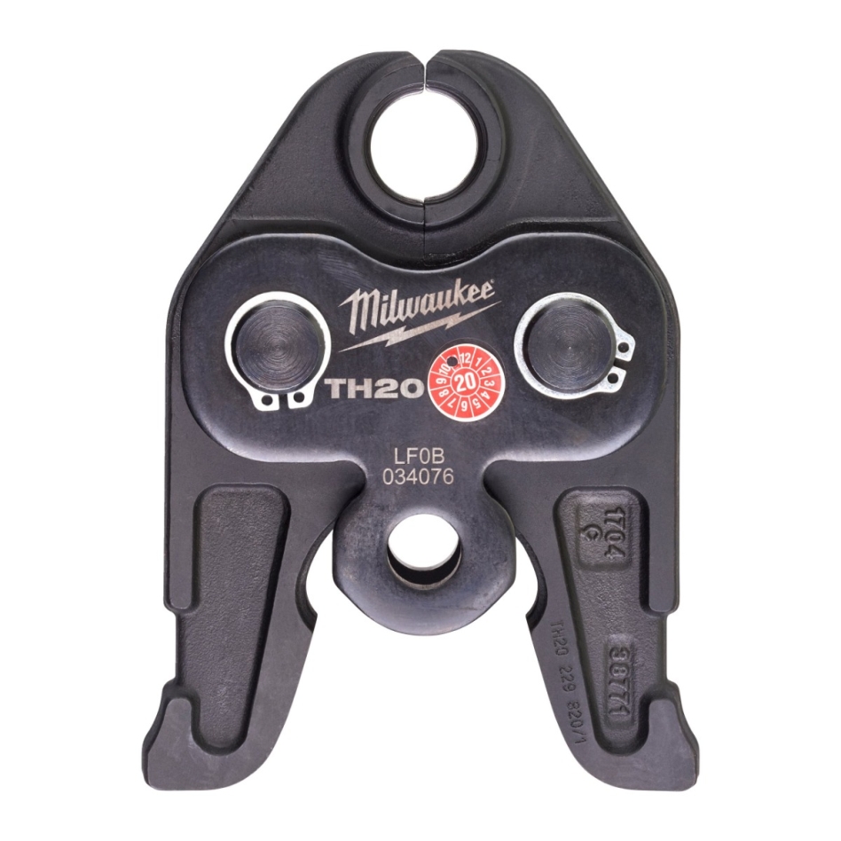 Milwaukee Accessoires 4932430281 J18-TH20 Persbek voor M18 HPT 18V perstang