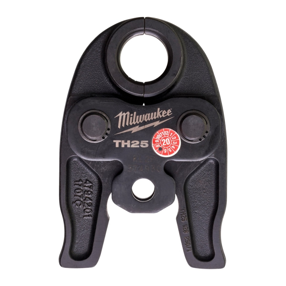 Milwaukee Accessoires 4932430282 J12-TH25 Persbek voor M12 HPT 12V perstang