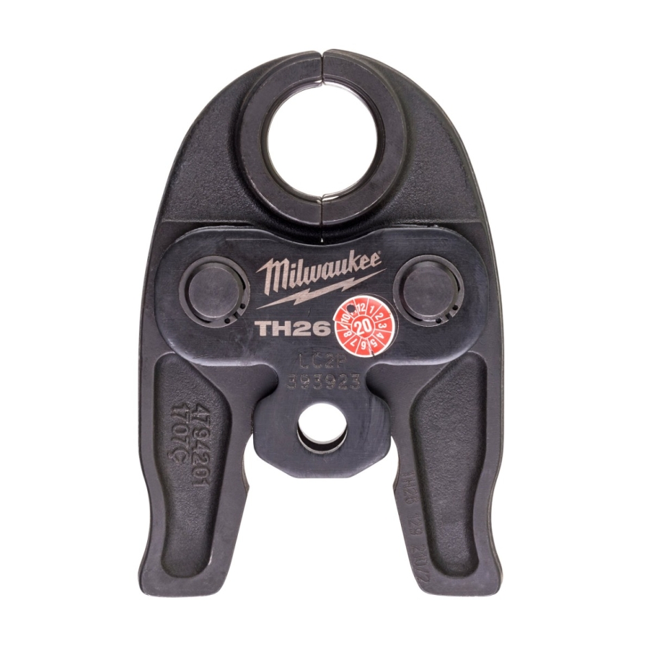 Milwaukee Accessoires 4932430283 Persbek J12 - TH26 - 1 pc