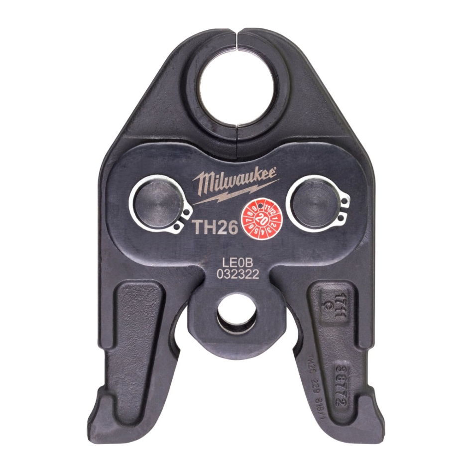 Milwaukee Accessoires 4932430284 J18-TH26 Persbek voor M18 HPT 18V perstang