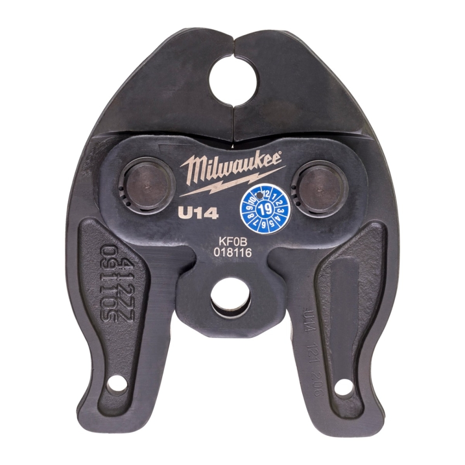 Milwaukee Accessoires 4932430291 J12-U14 Persbek voor M12 HPT 12V perstang