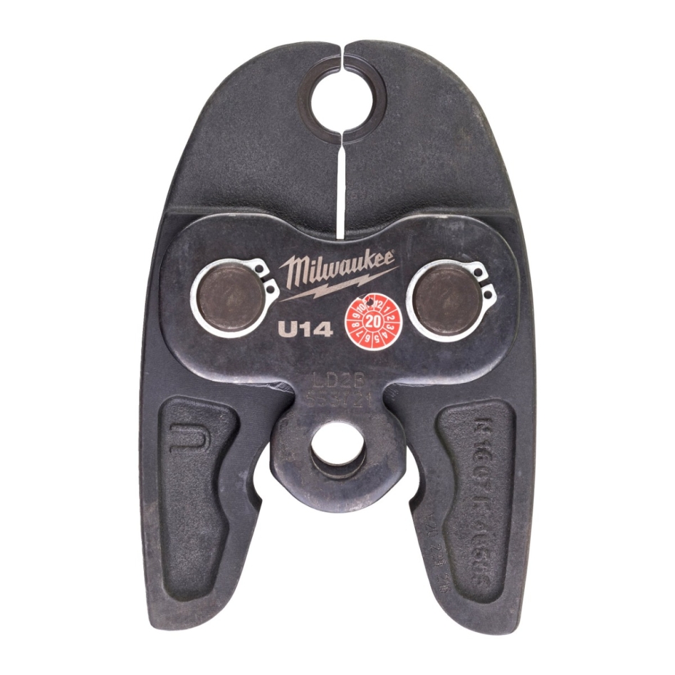 Milwaukee Accessoires 4932430292 J18-U14 Persbek voor M18 HPT 18V perstang