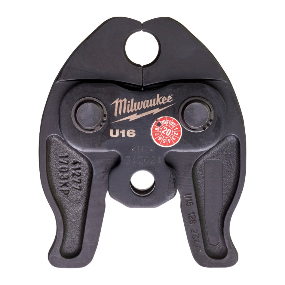 Milwaukee Accessoires 4932430293 J12-U16 Persbek voor M12 HPT 12V perstang