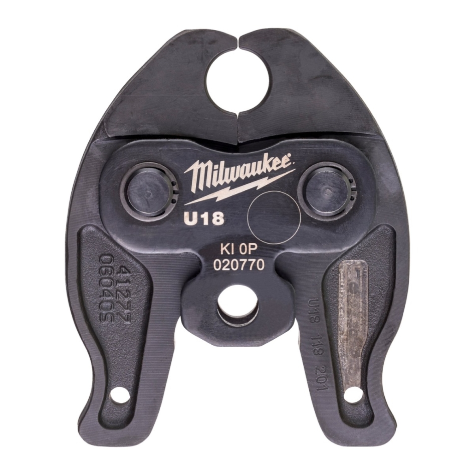 Milwaukee Accessoires 4932430295 J12-U18 Persbek voor M12 HPT 12V perstang