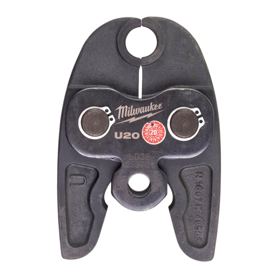 Milwaukee Accessoires 4932430298 J18-U20 Persbek voor M18 HPT 18V perstang