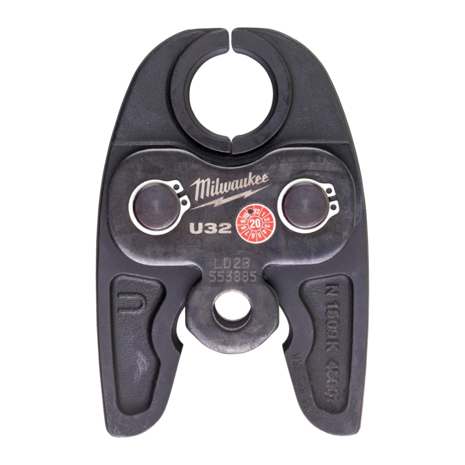 Milwaukee Accessoires 4932430302 J18-U32 Persbek voor M18 HPT 18V perstang