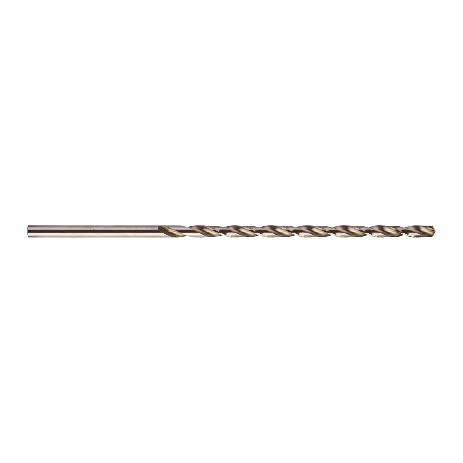 Milwaukee Accessoires 4932430331 Metaalboor HSS-G DIN 340 3,5 x 112 mm (10 stuks)