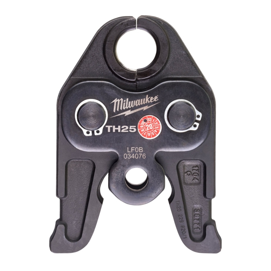 Milwaukee Accessoires 4932430355 J18-TH25 Persbek voor M18 HPT 18V perstang