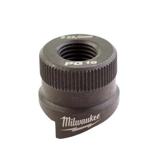 Milwaukee Accessoires 4932430843 Pons 22,5 mm PG16 1/2" voor Ponsmachine