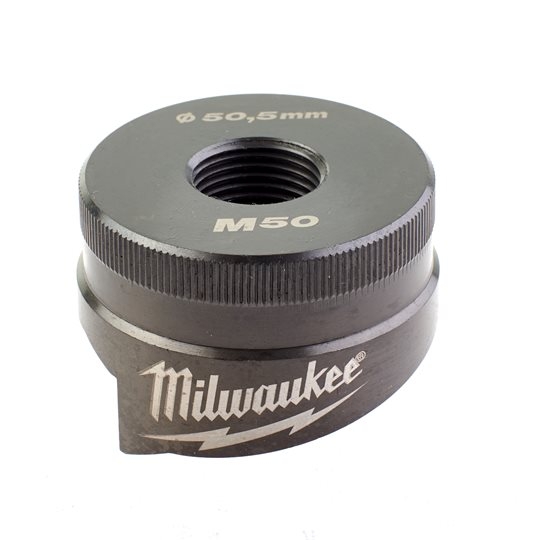 Milwaukee Accessoires 4932430848 Pons 50,5 mm M50 voor Ponsmachine