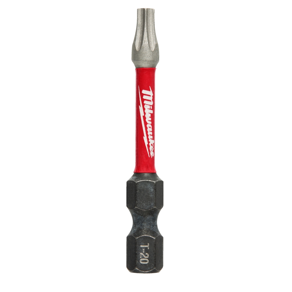 Milwaukee Accessoires 4932430876 SHOCKWAVE™ Gen II TX20 50 mm - 1 stuk