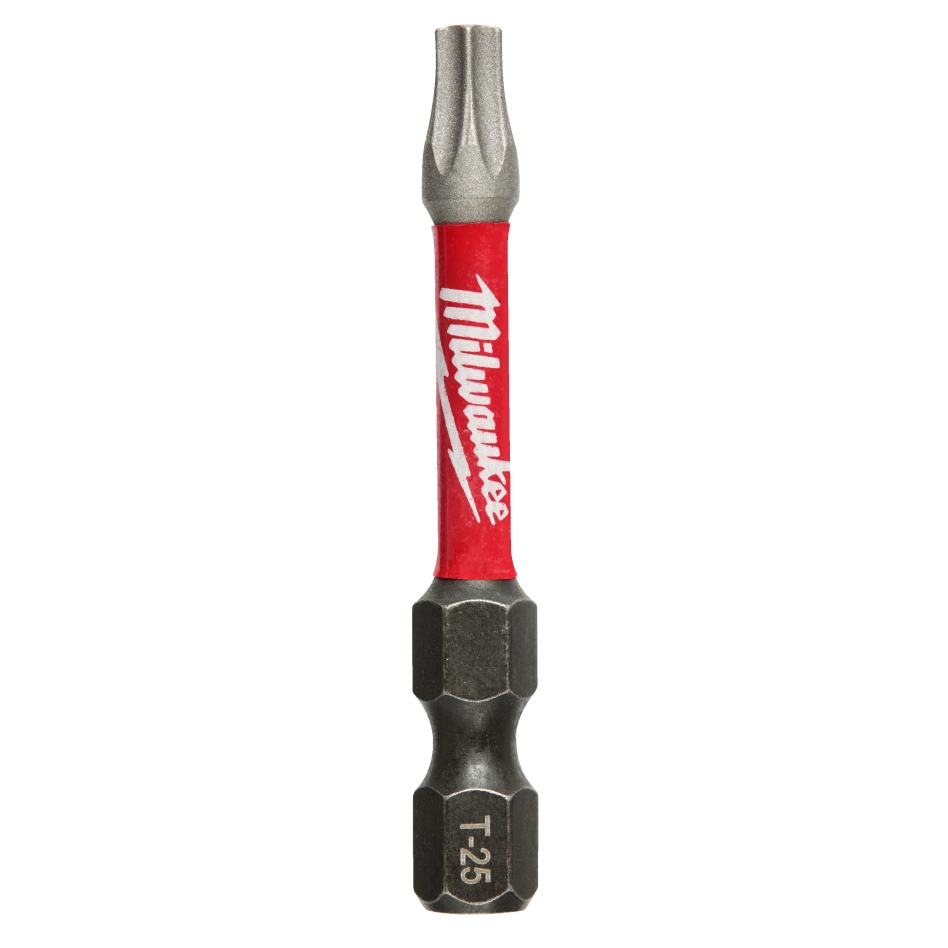 Milwaukee Accessoires 4932430881 SHOCKWAVE™ Gen II TX25 50 mm - 1 stuk