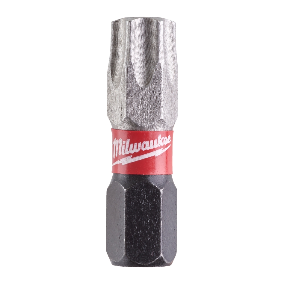 Milwaukee Accessoires 4932430889 SHOCKWAVE™ Gen II TX40 25 mm - 25 stuks