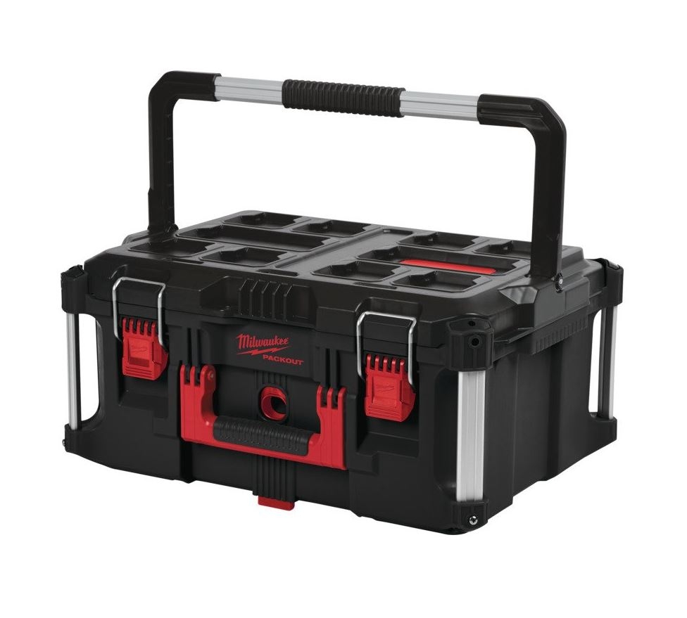 Milwaukee Accessoires 4932464079 Packout Box koffer 2 afm. 560 x 410 x 290 mm