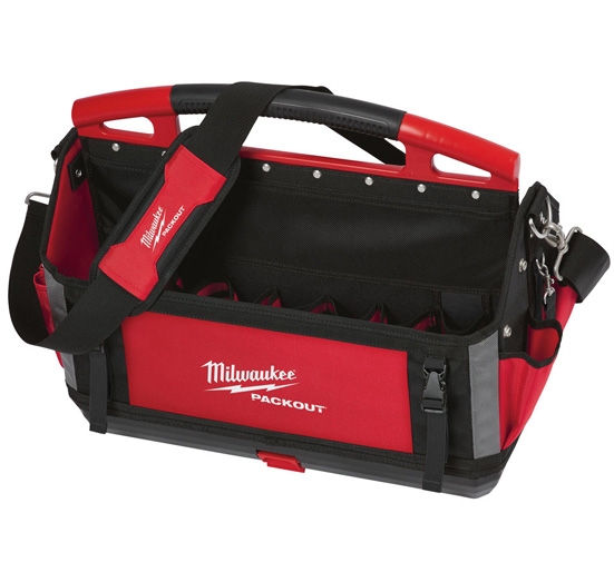 Milwaukee Accessoires 4932464086 Packout Gereedschapstas 50 cm