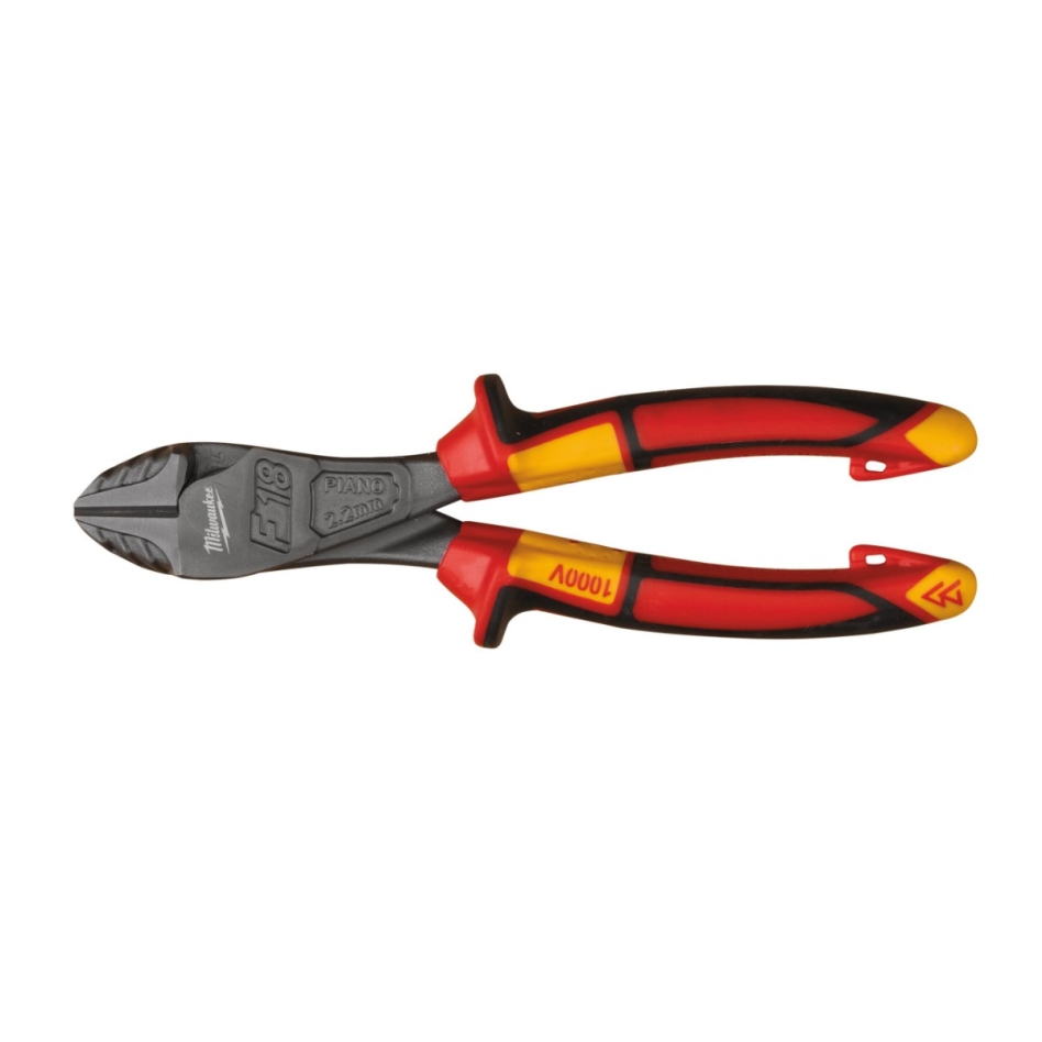 Milwaukee Accessoires 4932464569 VDE Diagonale Kniptang 180 mm