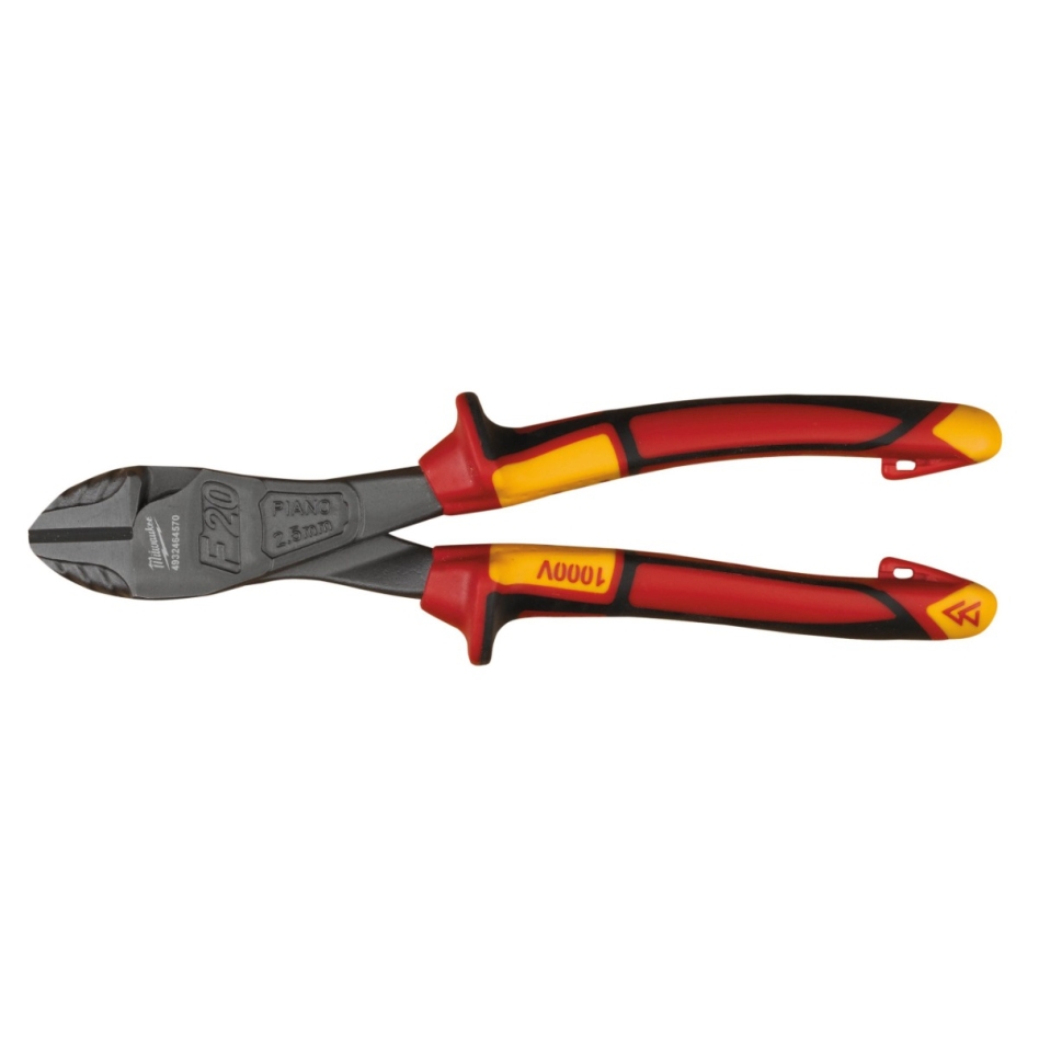 Milwaukee Accessoires 4932464570 VDE Diagonale Kniptang 200 mm