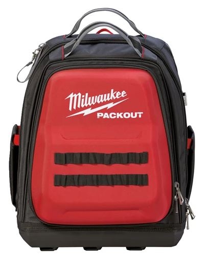 Milwaukee Accessoires 4932471131 Packout Backpacktas 380 x 240 x 500mm