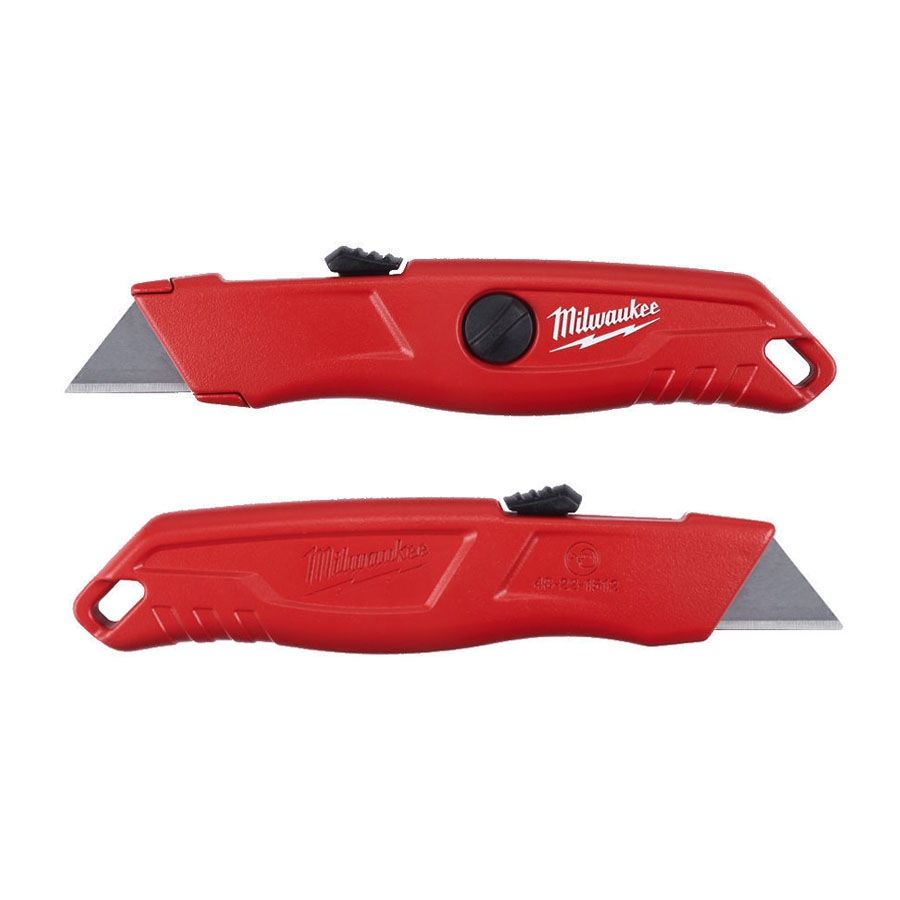 Milwaukee Accessoires 4932471360 Fastback Zelfterugtrekkend veiligheidsmes
