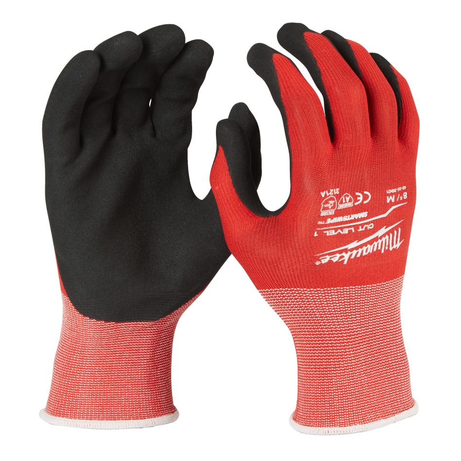 Milwaukee Accessoires 4932471417 Cut A Handschoenen - 9/L - 1 paar