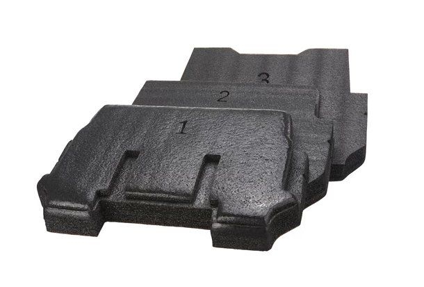 Milwaukee Accessoires 4932471927 Packout Foam Trolley Insert