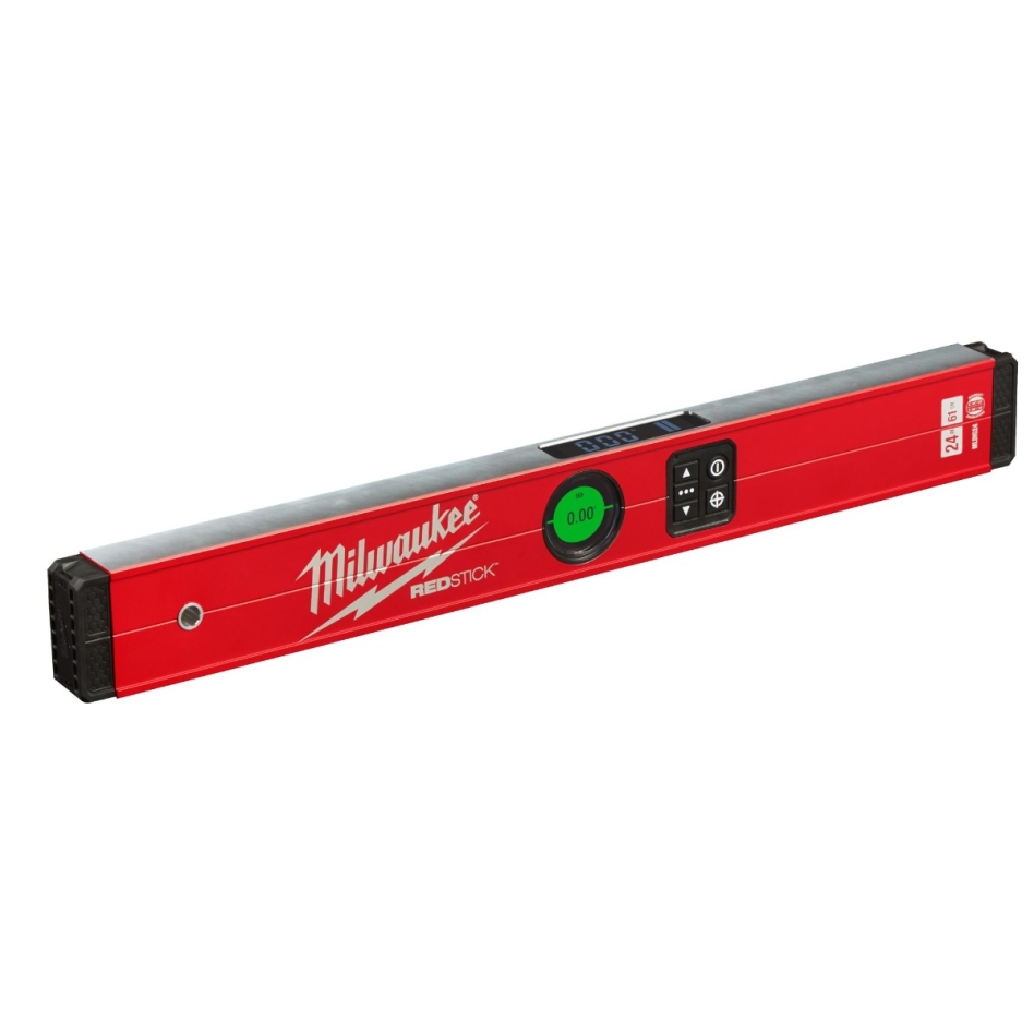 Milwaukee Accessoires 4933471978 Waterpas Redstick Digitaal 60 cm
