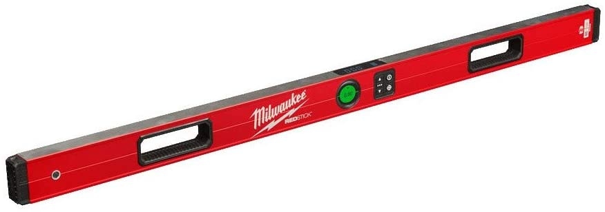 Milwaukee Accessoires 4933471979 Waterpas Redstick Digitaal 120 cm