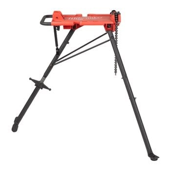 Milwaukee Accessoires 4933472022 MPS Draagbare werkbank met kettingklem