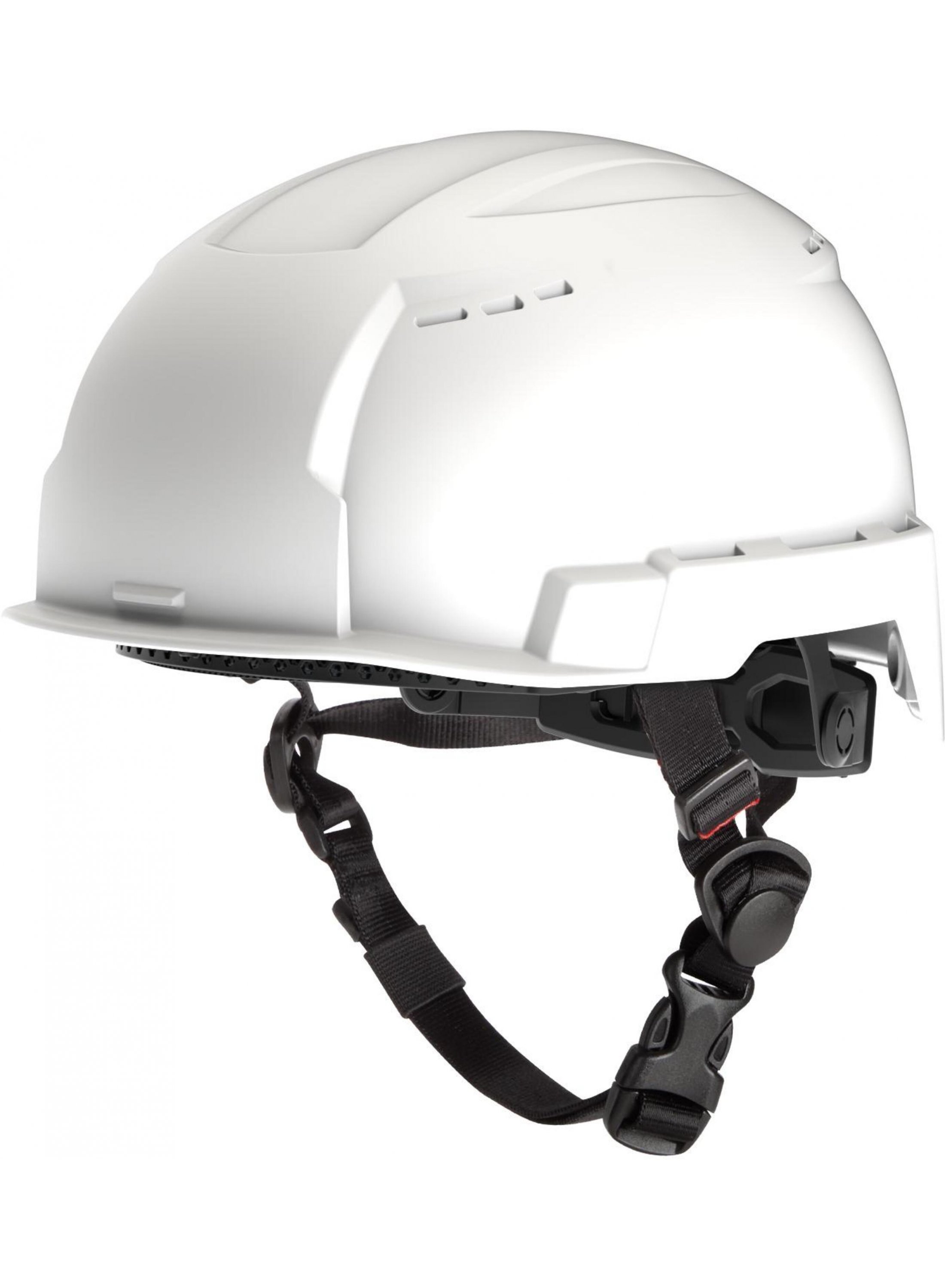 Milwaukee Accessoires 4932478141 Veiligheidshelm BOLT 200 Wit Geventileerd - 1 stuk