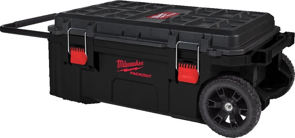 Milwaukee Accessoires 4932478161 Packout Gereedschapskist op wielen