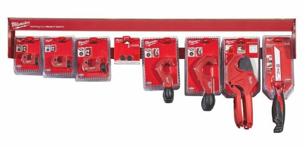 Milwaukee Accessoires 4932478487 Module SHK Snijgereedschap Set 1 meter