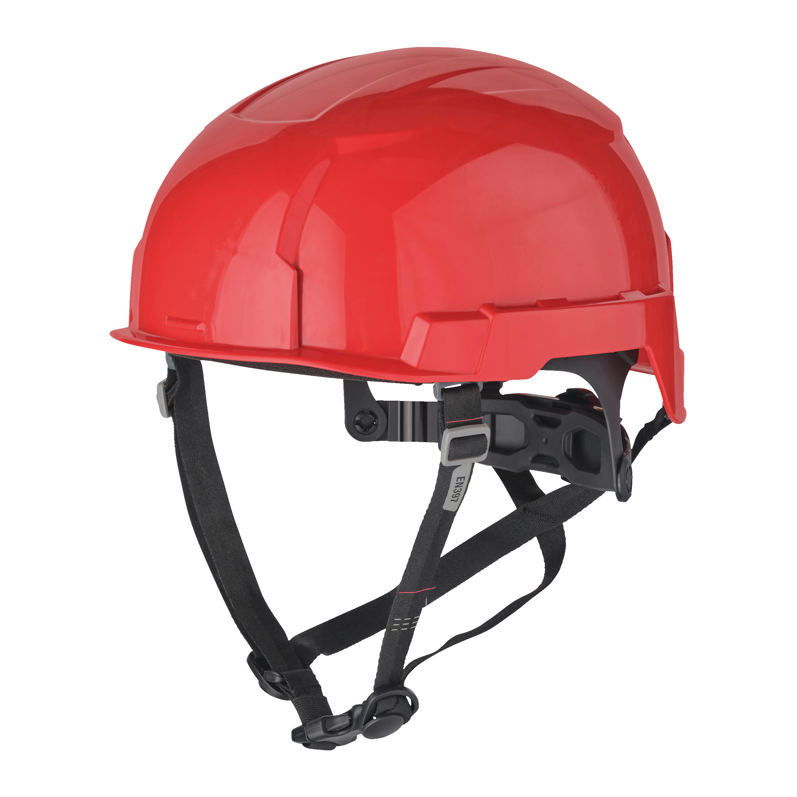 Milwaukee Accessoires 4932478919 Veiligheidshelm BOLT™ 200 Rood Geventileerd
