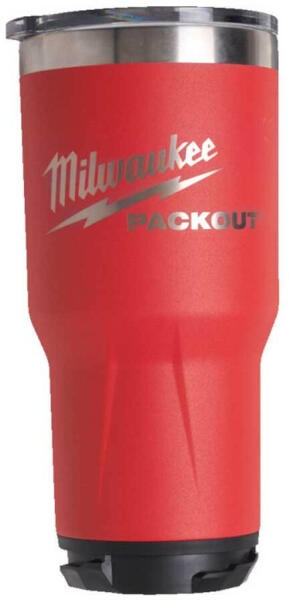 Milwaukee Accessoires 4932479075 Packout Thermosbeker 887 ml