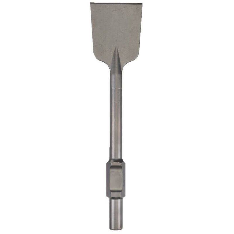 Milwaukee Accessoires 4932479245 30 mm Hex Asfalt Kliever 400 x 115 mm Per 1 stuk