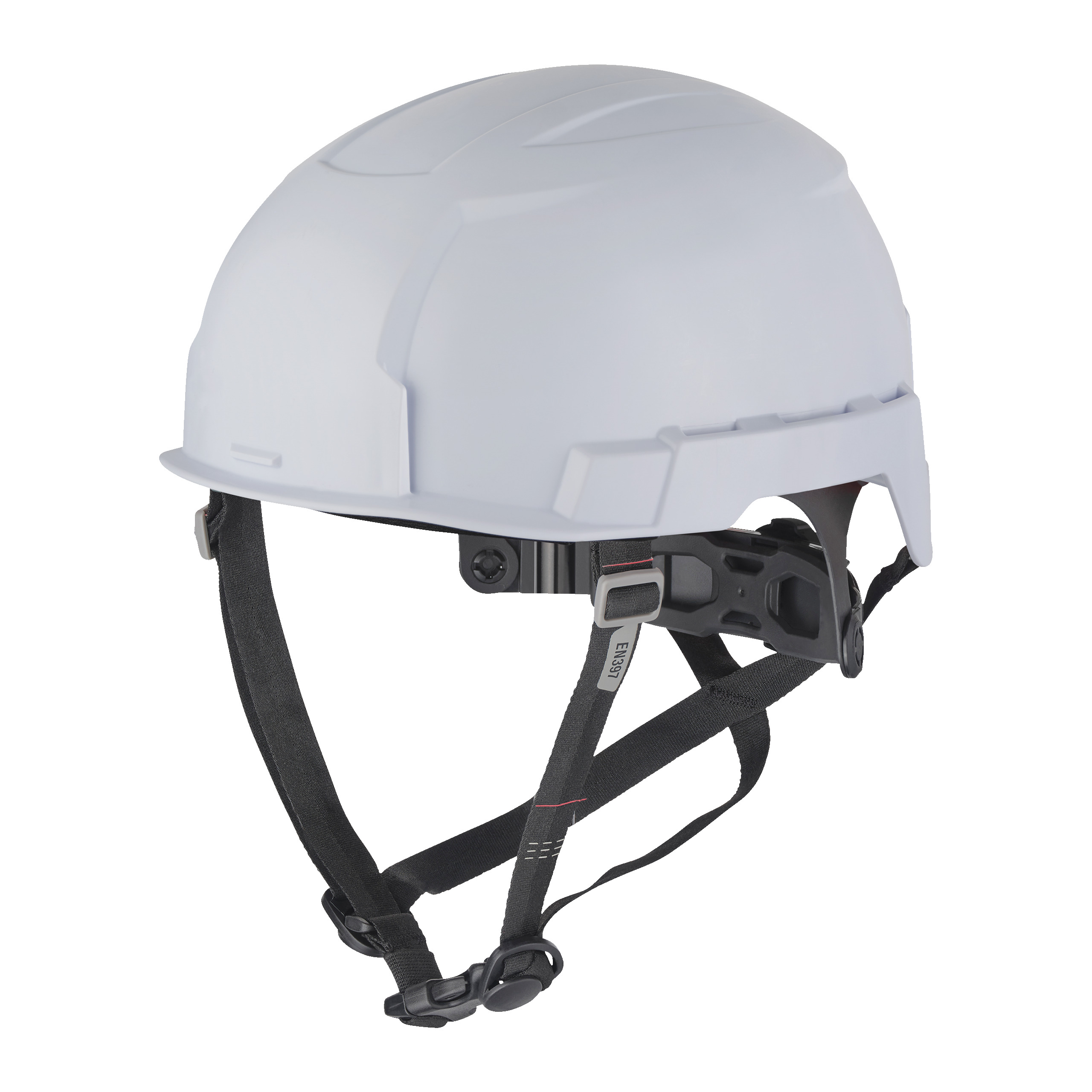 Milwaukee Accessoires 4932479252 BOLT™ 200 Veiligheidshelm Wit Ongeventileerd