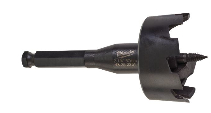 Milwaukee Accessoires 4932479486 Zelfvoedende Boor 57 mm